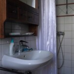 Badezimmer mit Dusche in Murci